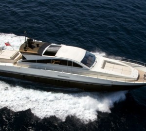 motor yacht saga